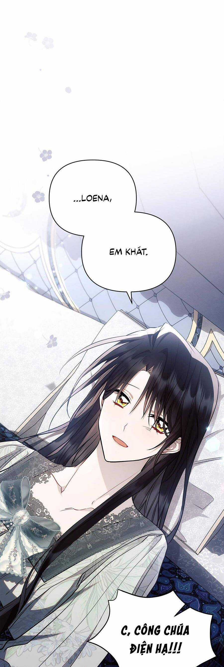 Công Chúa Ashtarte Chapter 62 trang 37