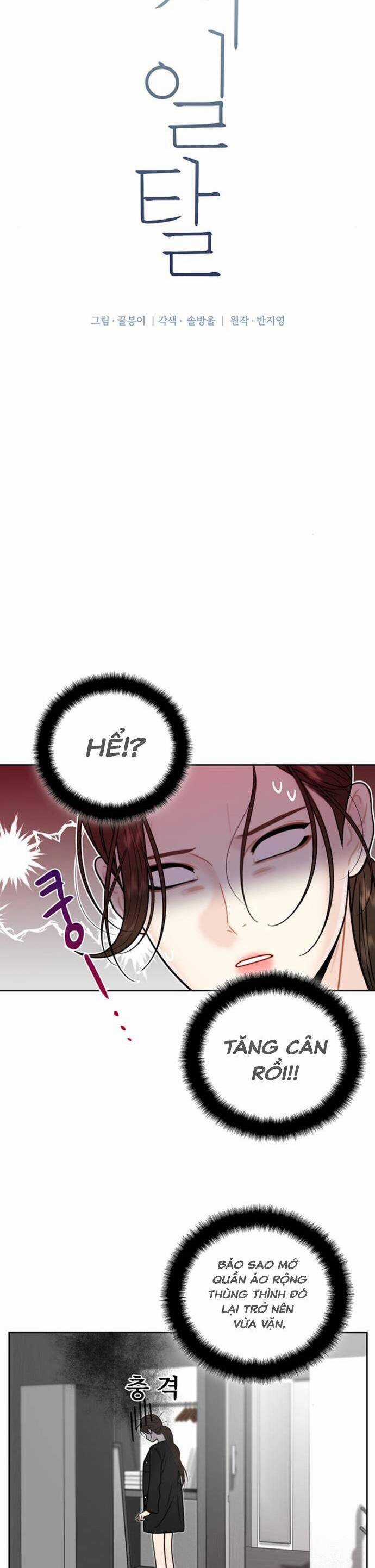 Công Chúa Ashtarte Chapter 62 trang 6