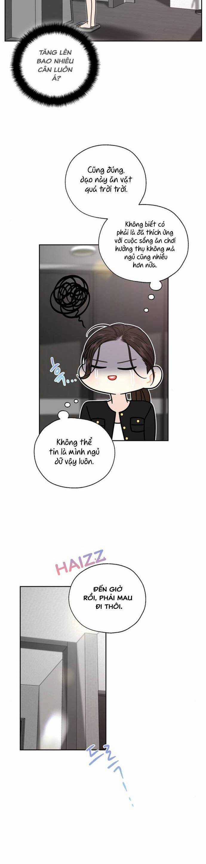 Công Chúa Ashtarte Chapter 62 trang 7