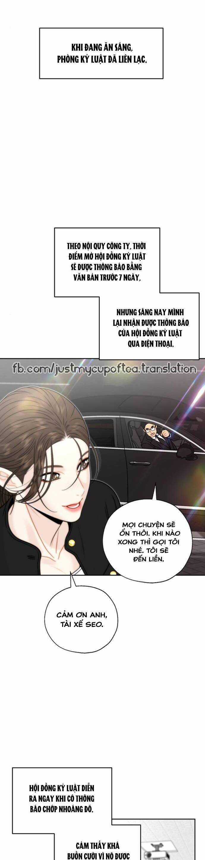 Công Chúa Ashtarte Chapter 62 trang 8