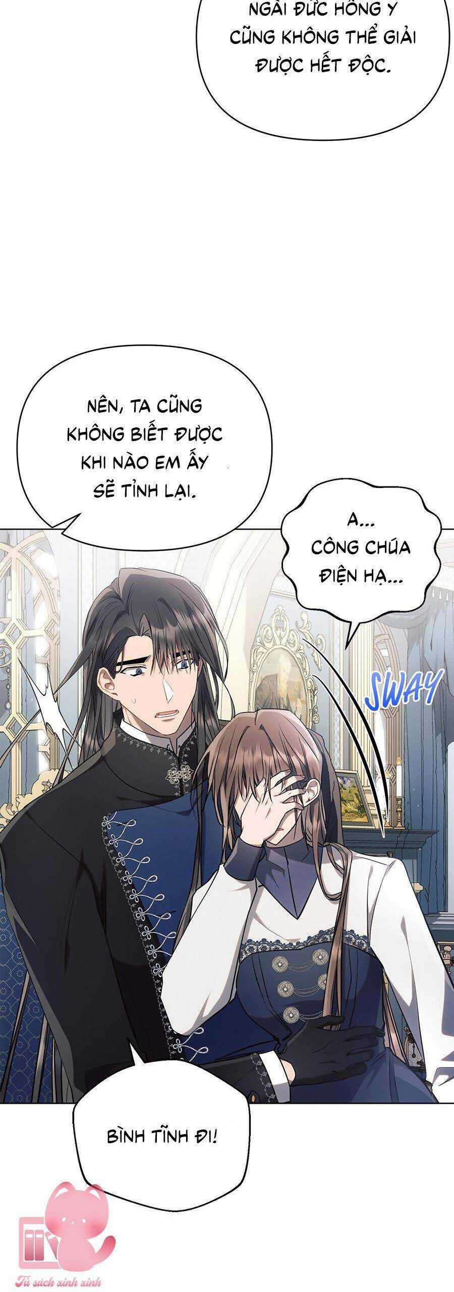 Công Chúa Ashtarte Chapter 68 trang 20