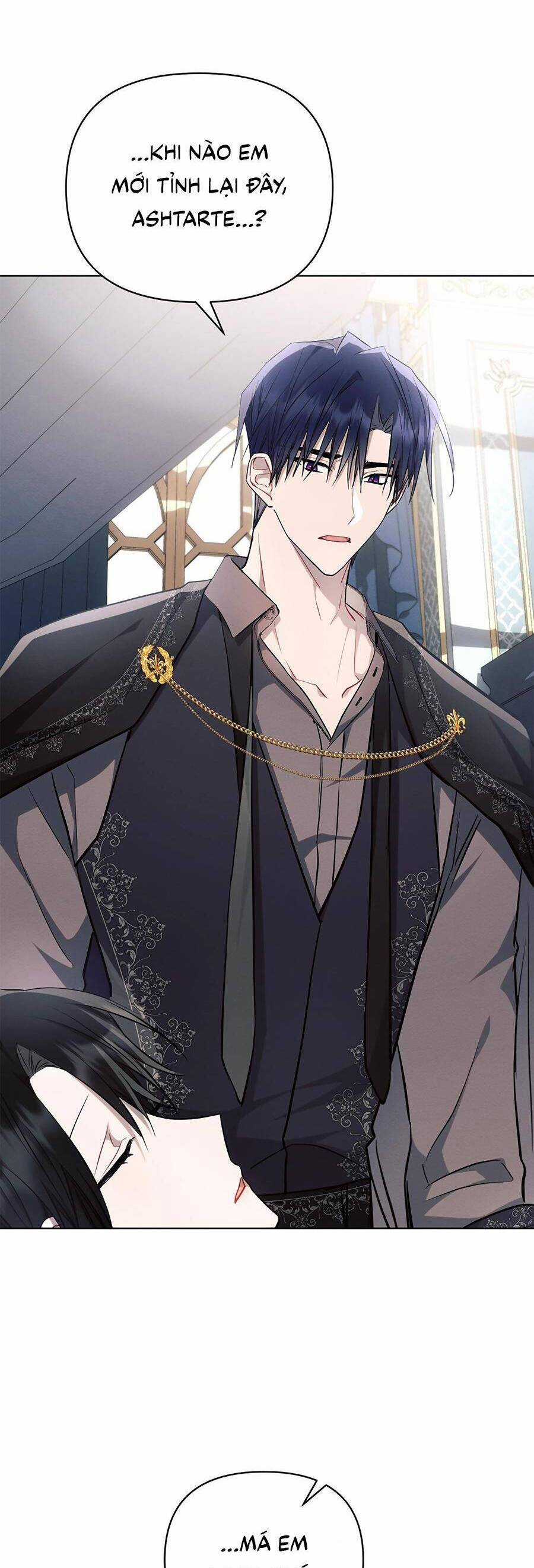 Công Chúa Ashtarte Chapter 68 trang 22