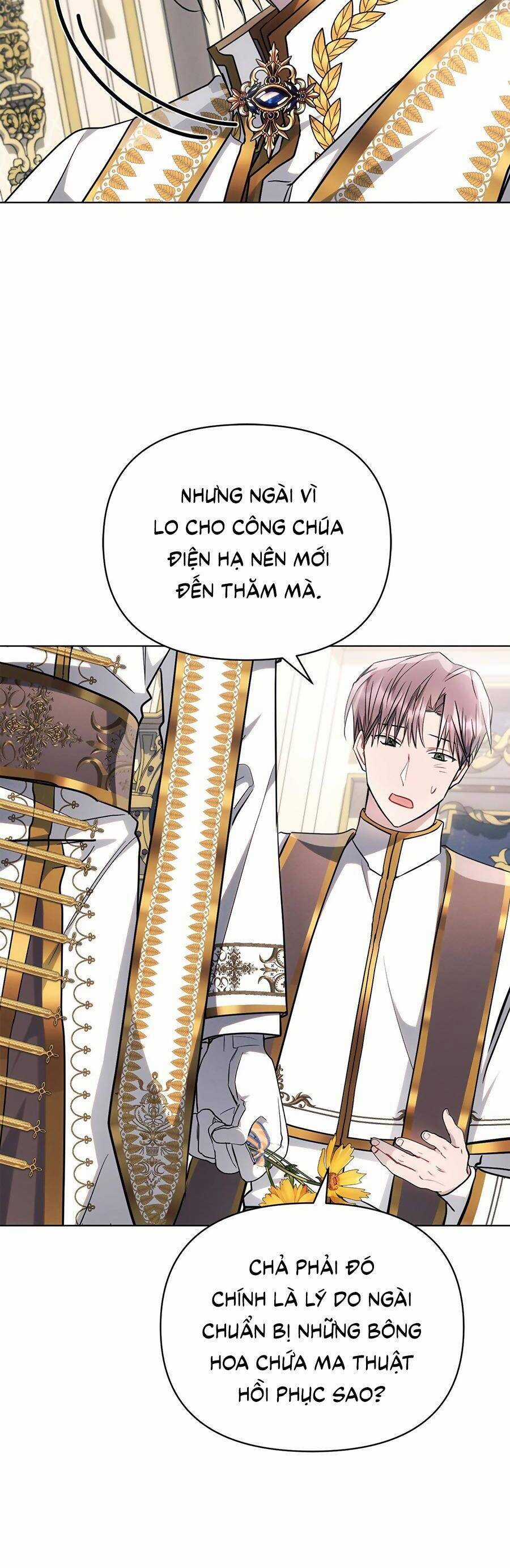 Công Chúa Ashtarte Chapter 68 trang 31