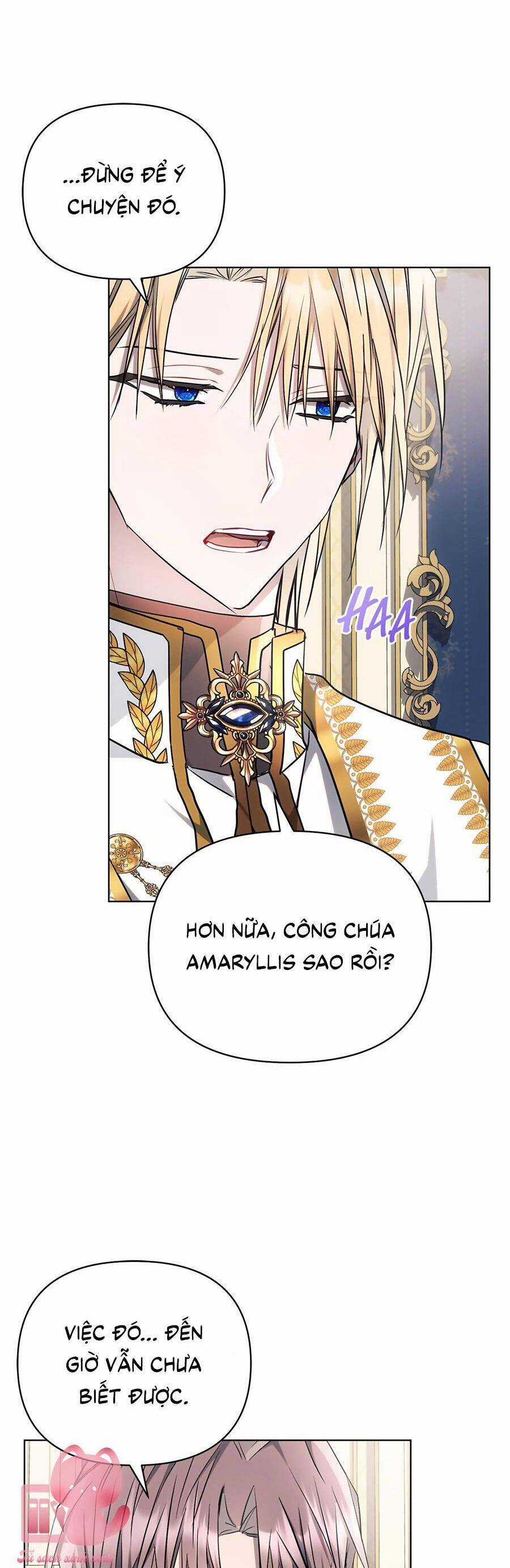 Công Chúa Ashtarte Chapter 68 trang 32