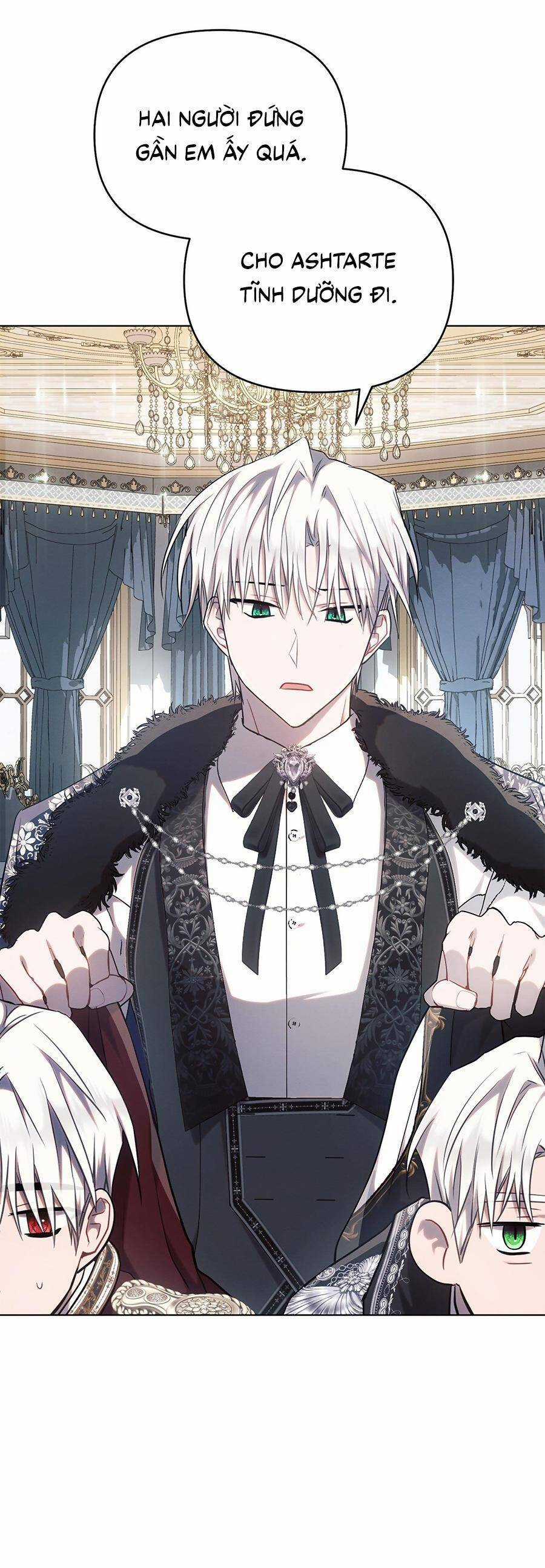 Công Chúa Ashtarte Chapter 69 trang 27