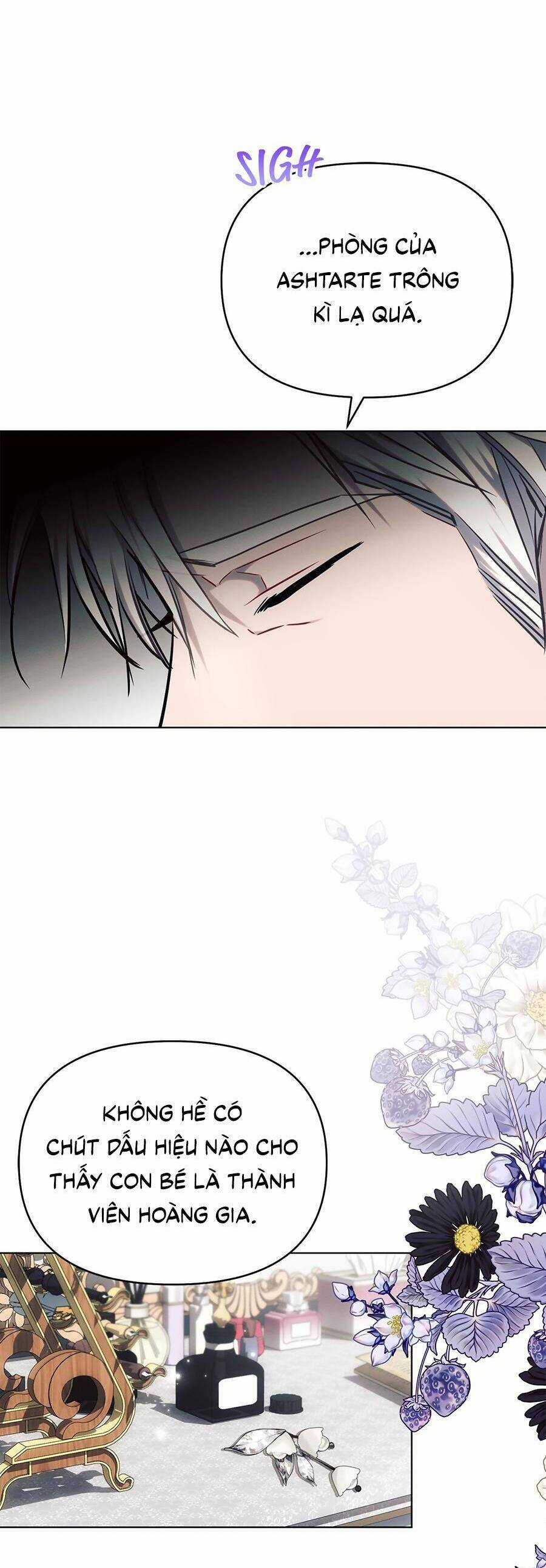 Công Chúa Ashtarte Chapter 69 trang 32