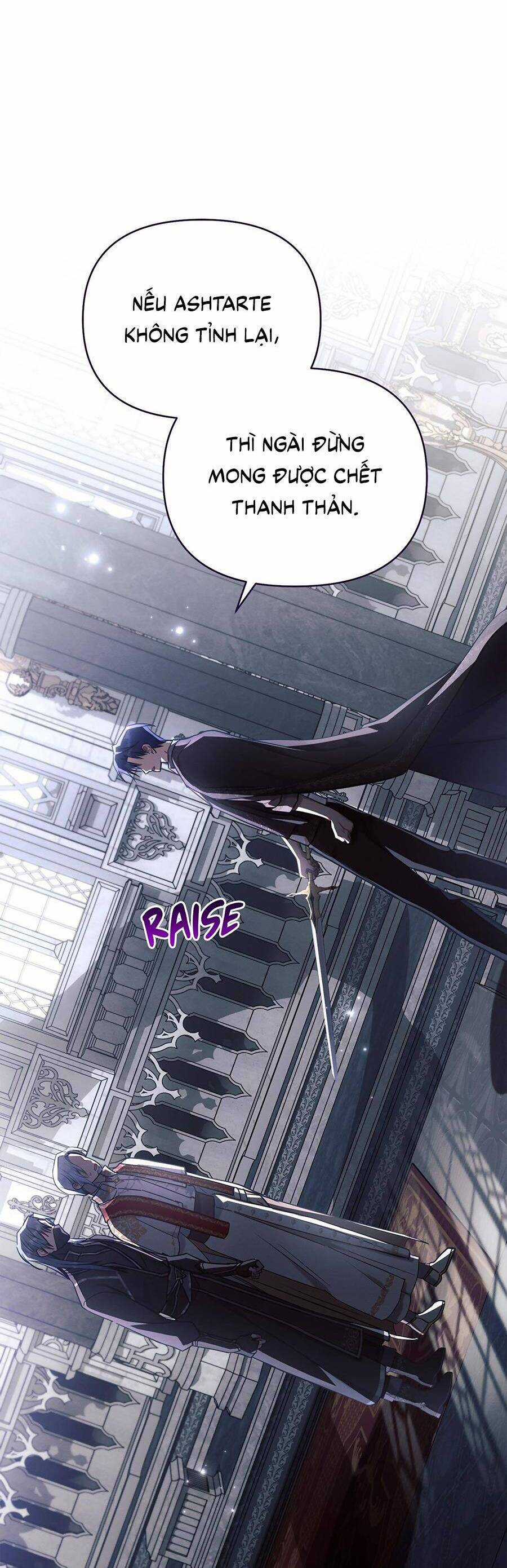 Công Chúa Ashtarte Chapter 69 trang 6