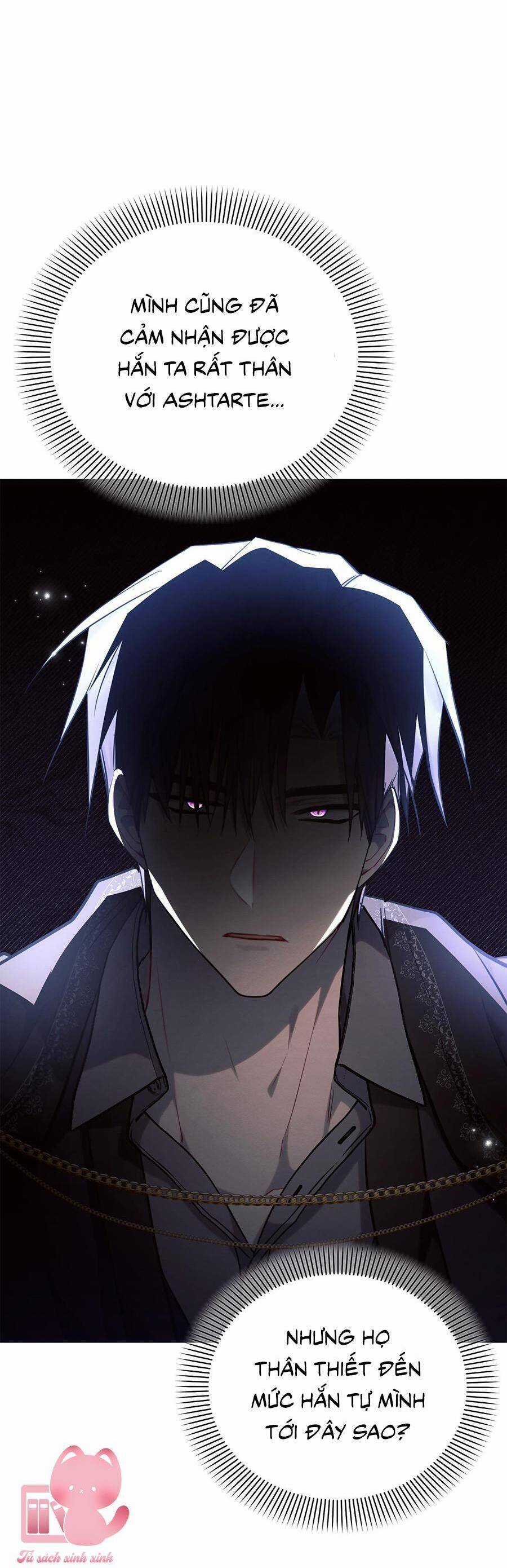 Công Chúa Ashtarte Chapter 69 trang 8