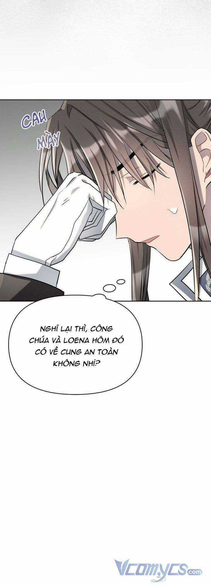 Công Chúa Ashtarte Chapter 7 trang 100