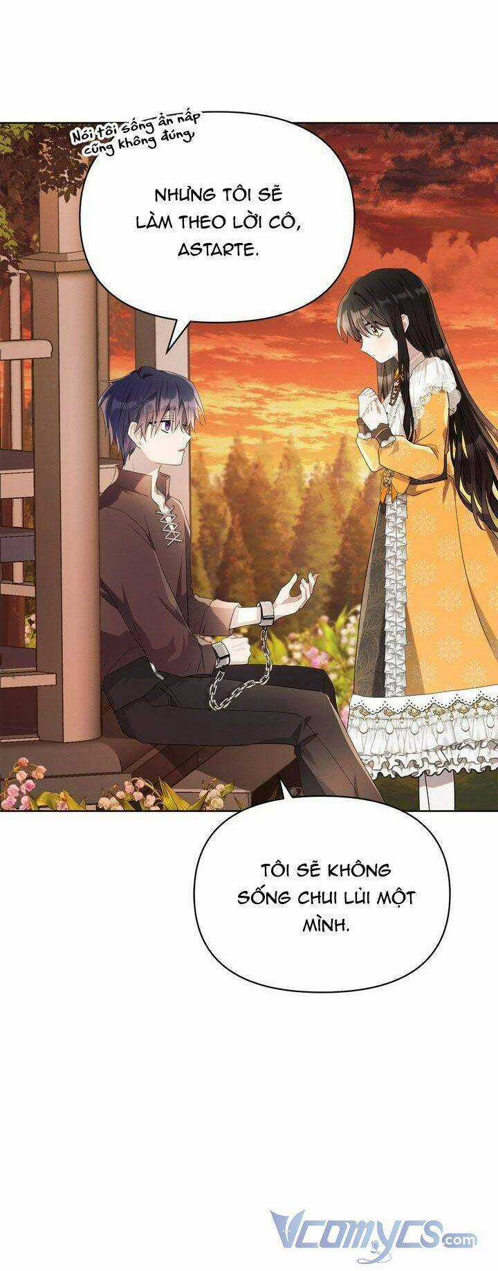 Công Chúa Ashtarte Chapter 7 trang 79