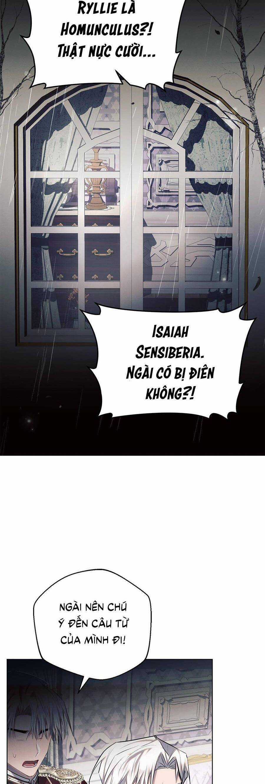 Công Chúa Ashtarte Chapter 70 trang 10