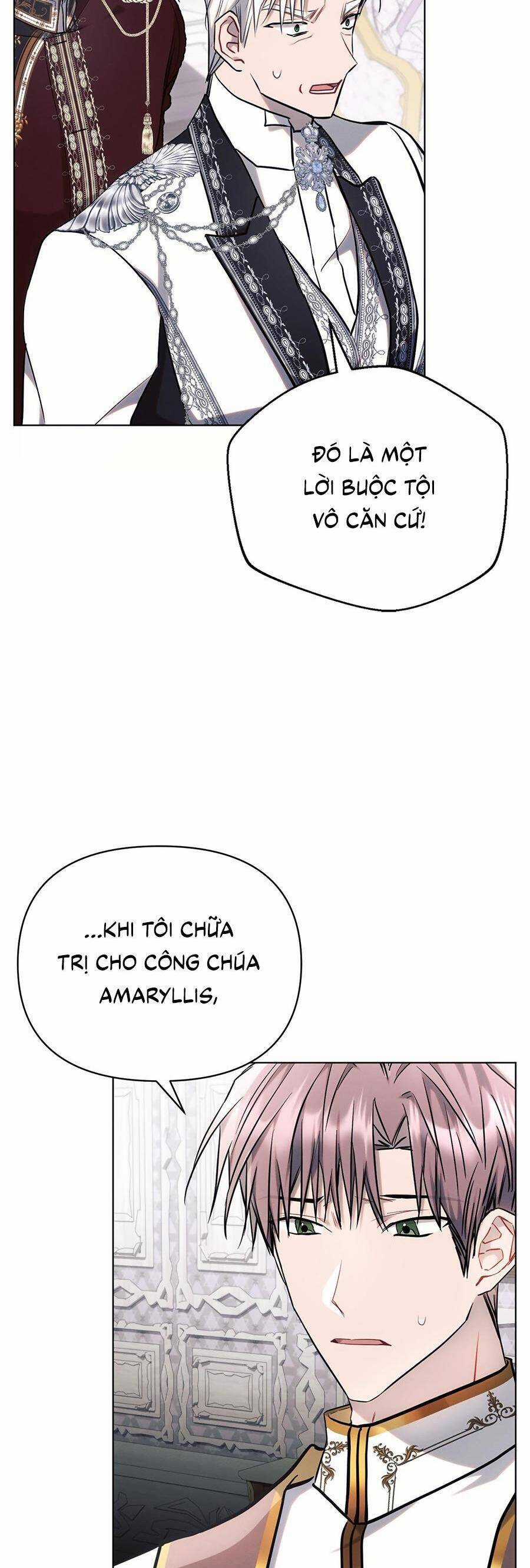 Công Chúa Ashtarte Chapter 70 trang 11