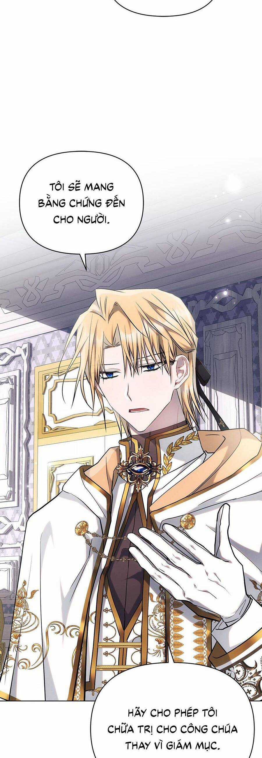 Công Chúa Ashtarte Chapter 70 trang 16