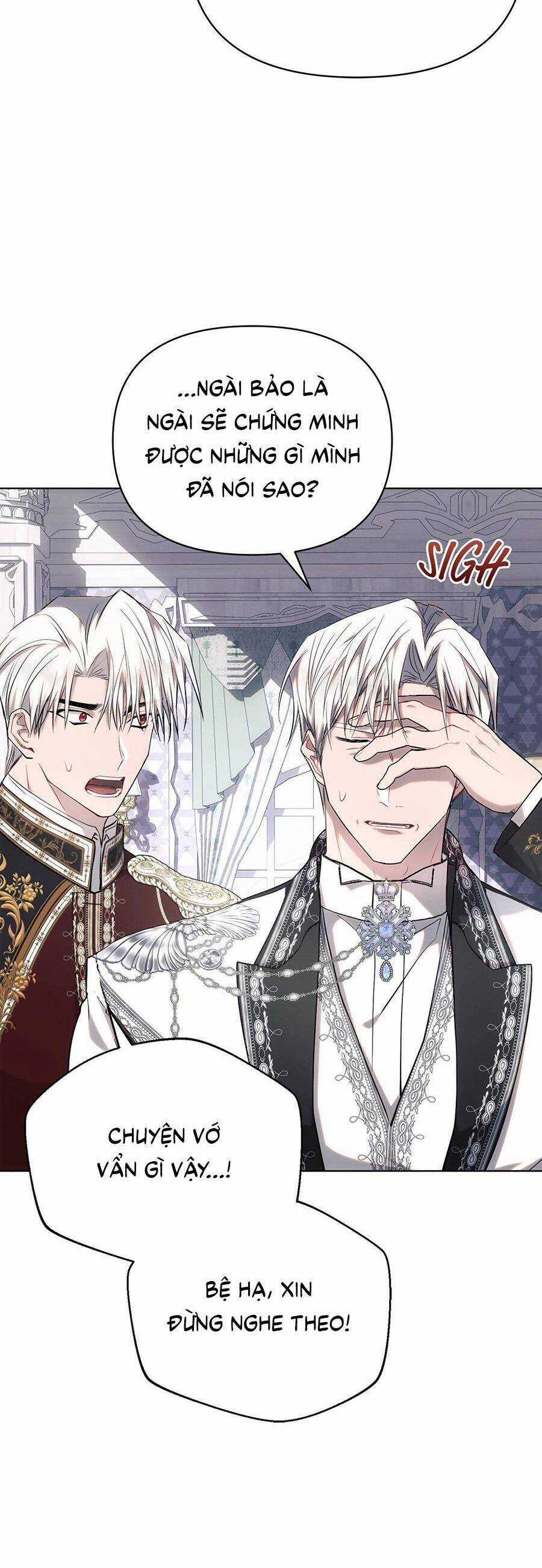 Công Chúa Ashtarte Chapter 70 trang 17