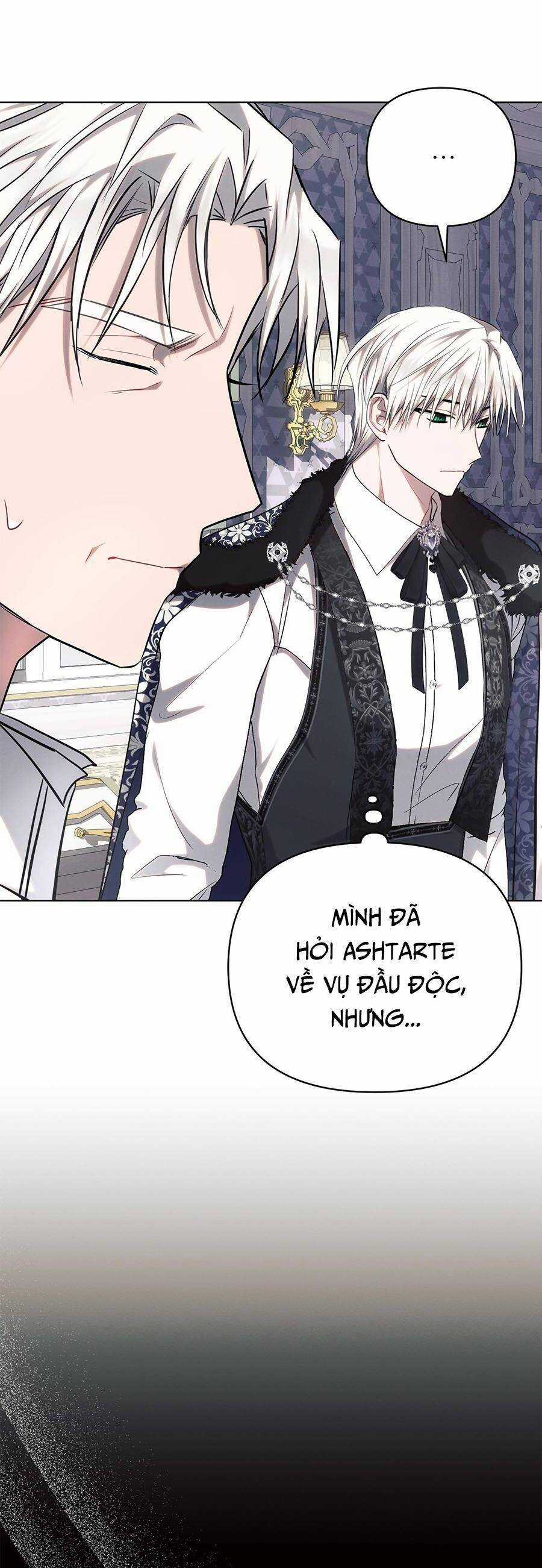 Công Chúa Ashtarte Chapter 70 trang 18