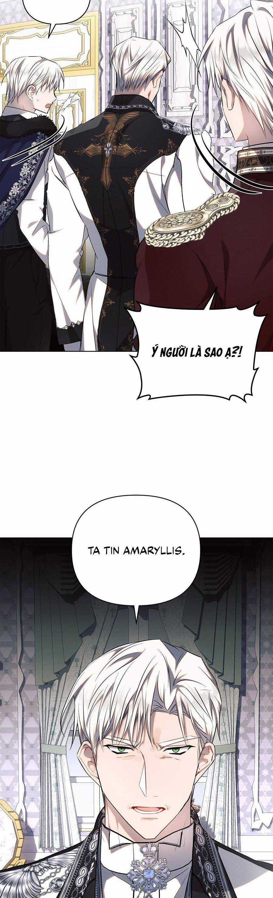 Công Chúa Ashtarte Chapter 70 trang 22