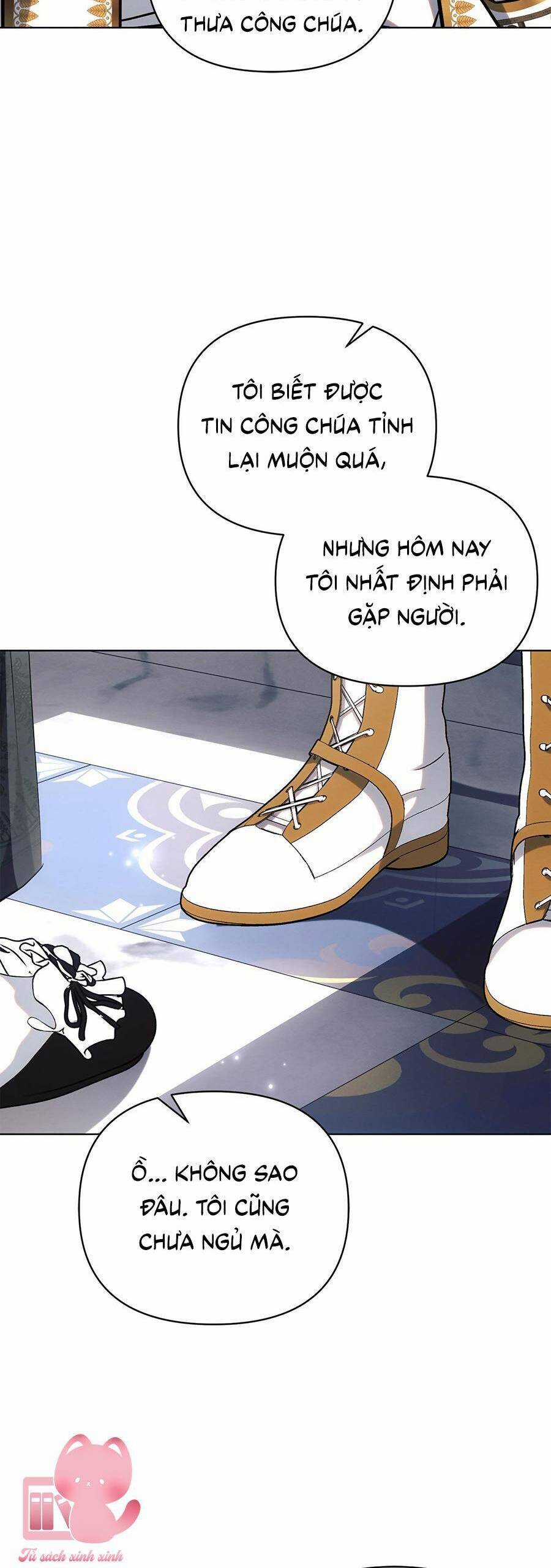 Công Chúa Ashtarte Chapter 70 trang 30