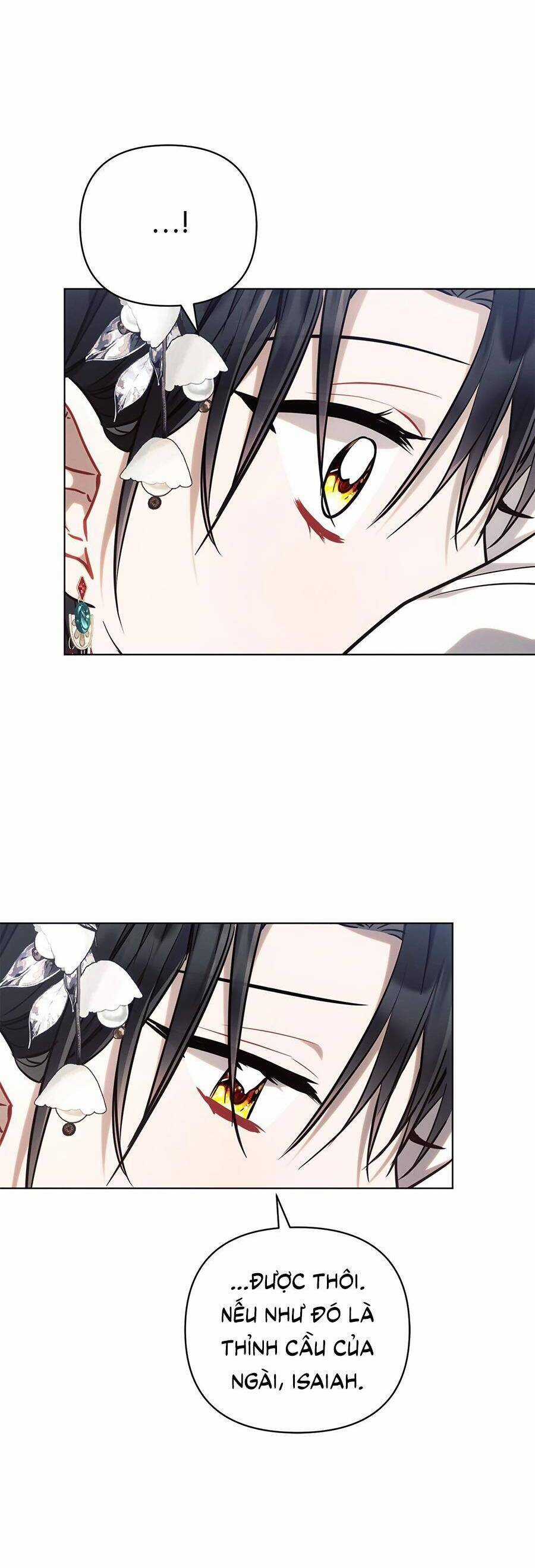 Công Chúa Ashtarte Chapter 70 trang 34