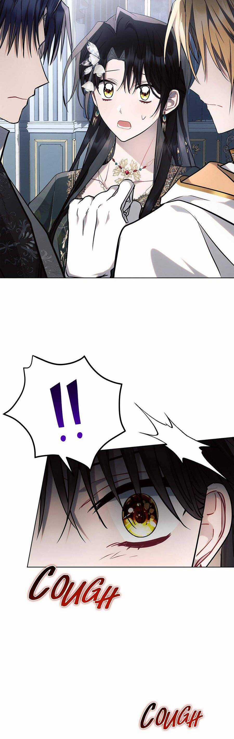 Công Chúa Ashtarte Chapter 70 trang 39