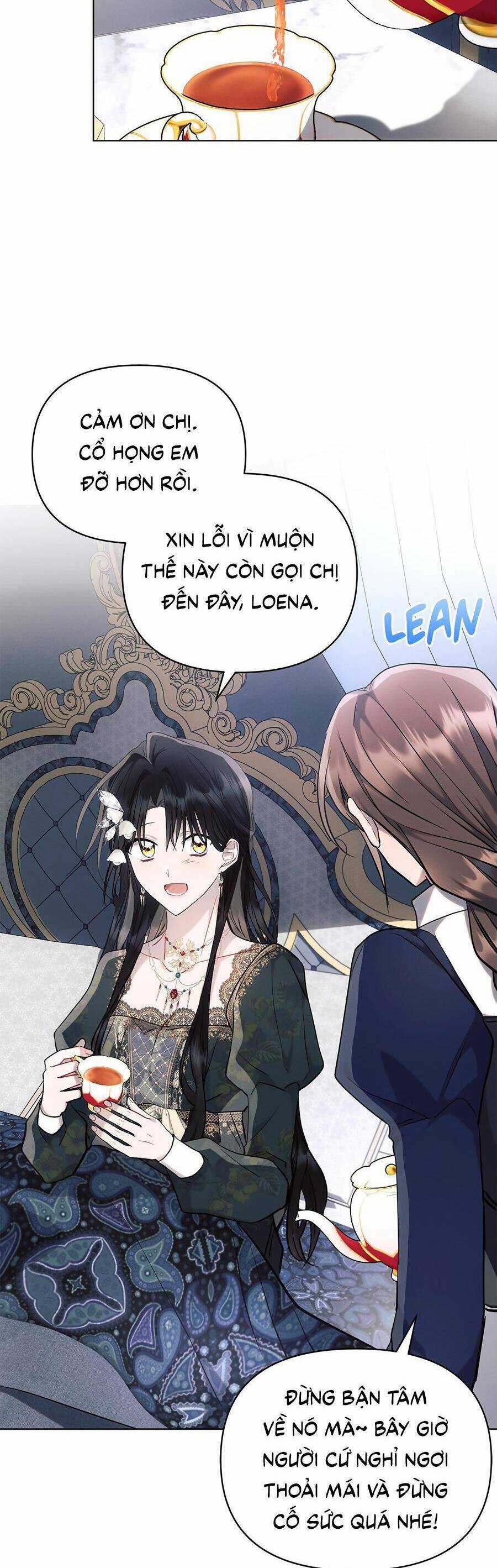 Công Chúa Ashtarte Chapter 70 trang 42