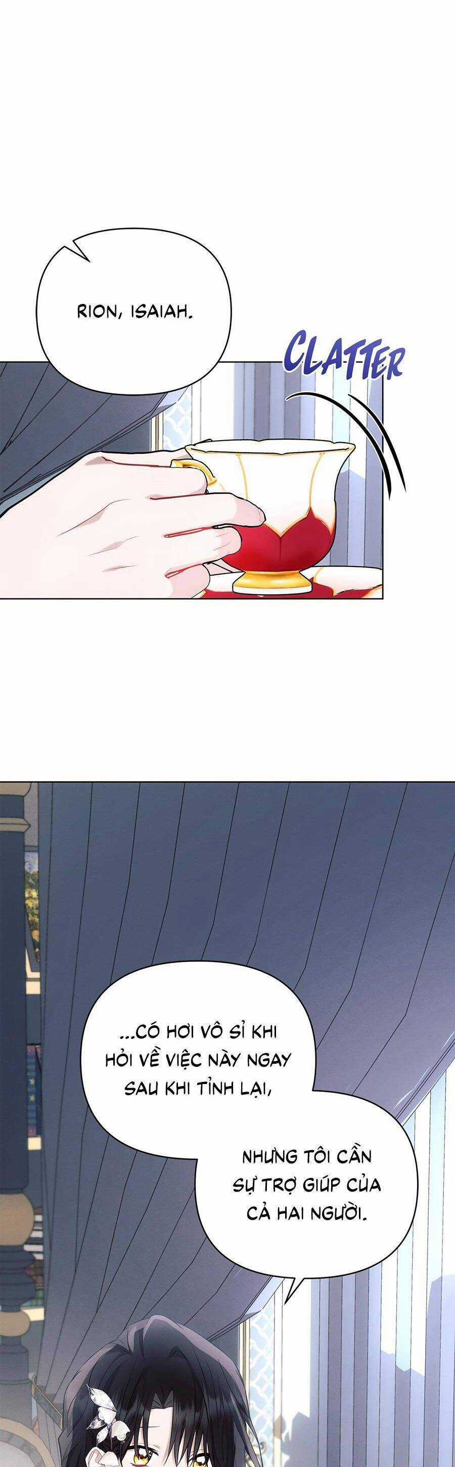 Công Chúa Ashtarte Chapter 70 trang 45