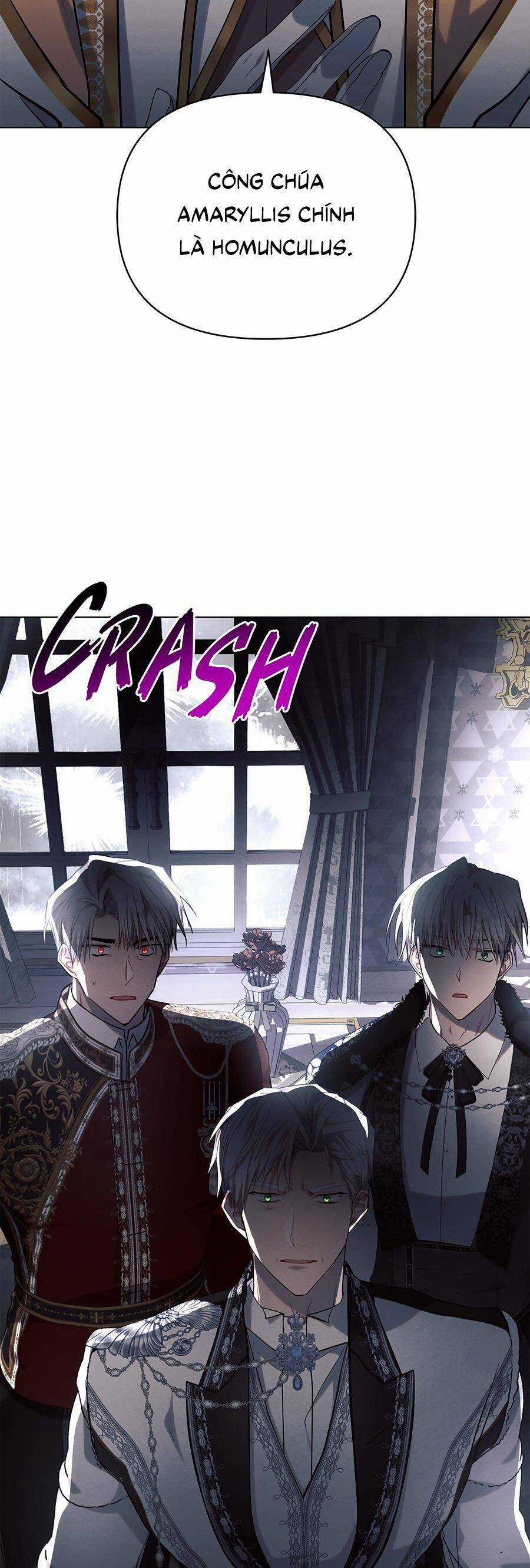 Công Chúa Ashtarte Chapter 70 trang 8