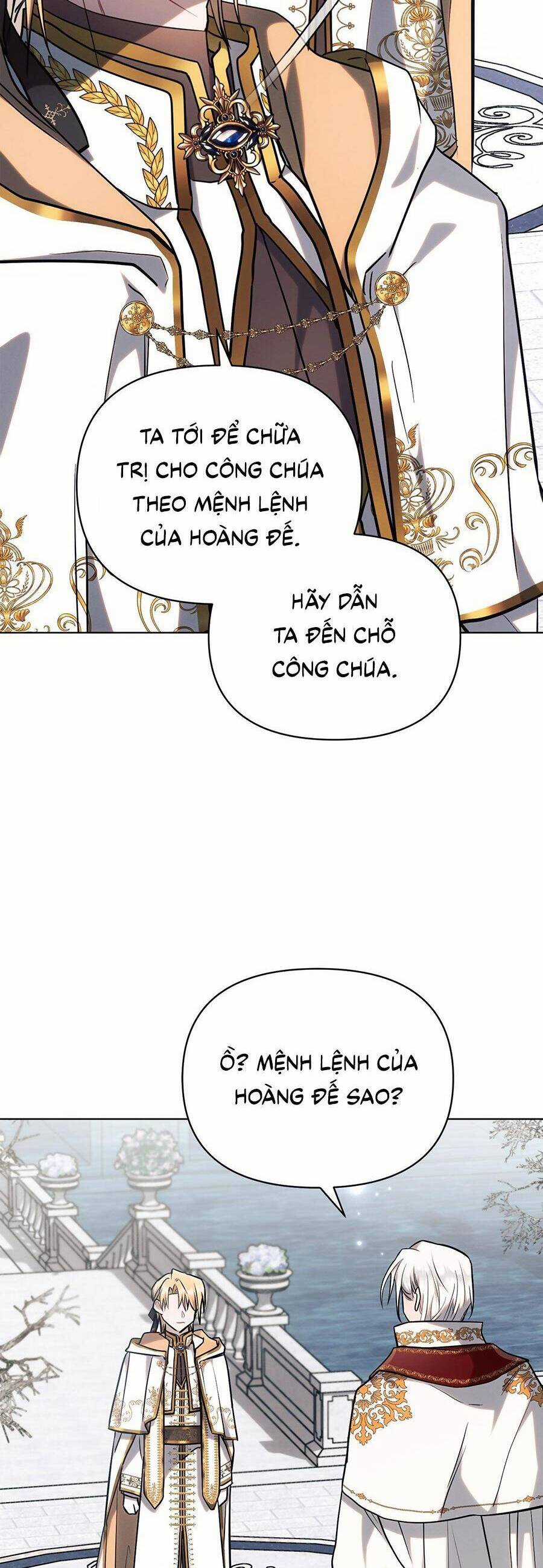 Công Chúa Ashtarte Chapter 71 trang 10