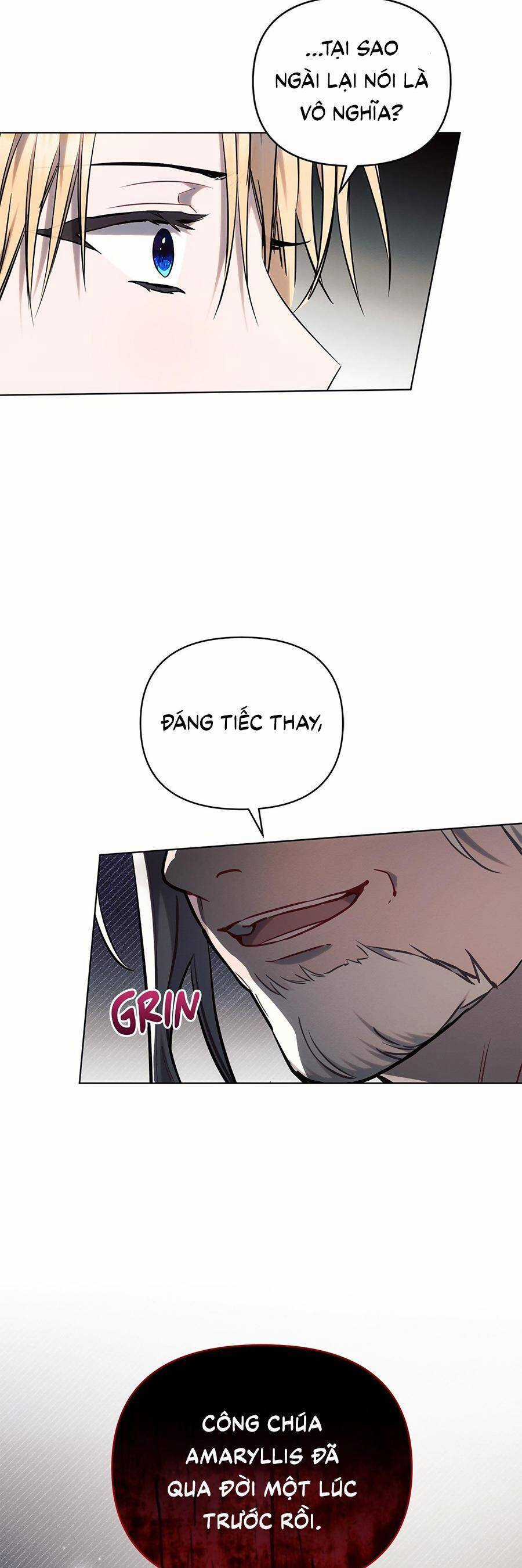 Công Chúa Ashtarte Chapter 71 trang 14