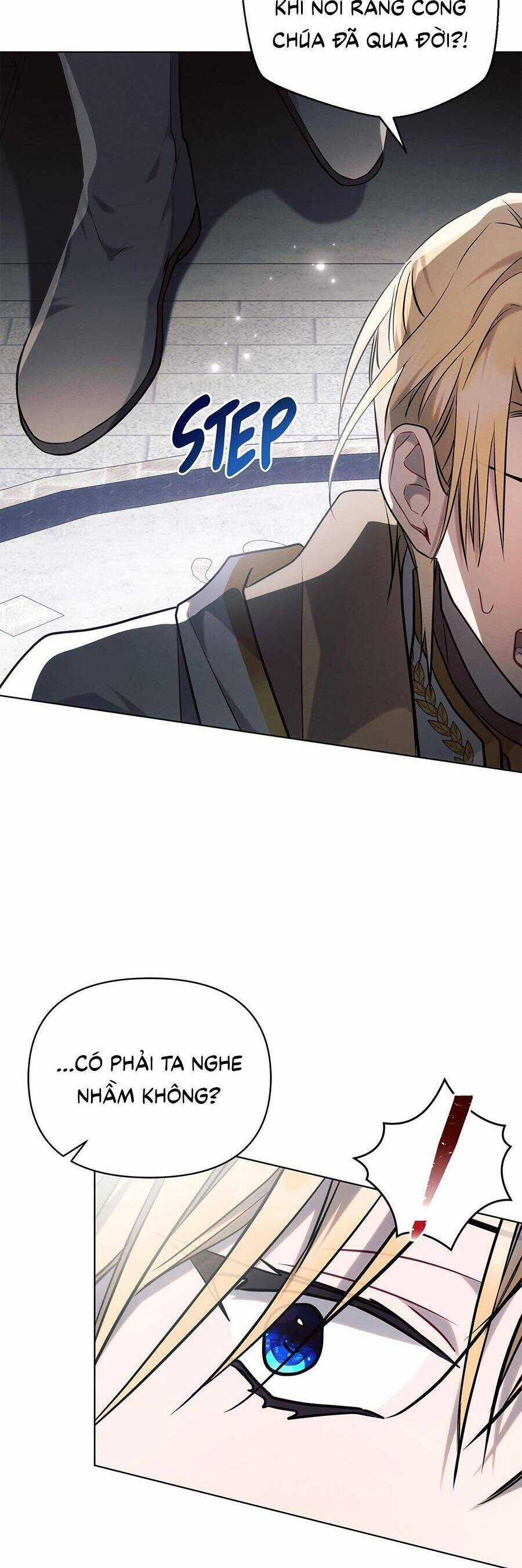 Công Chúa Ashtarte Chapter 71 trang 17