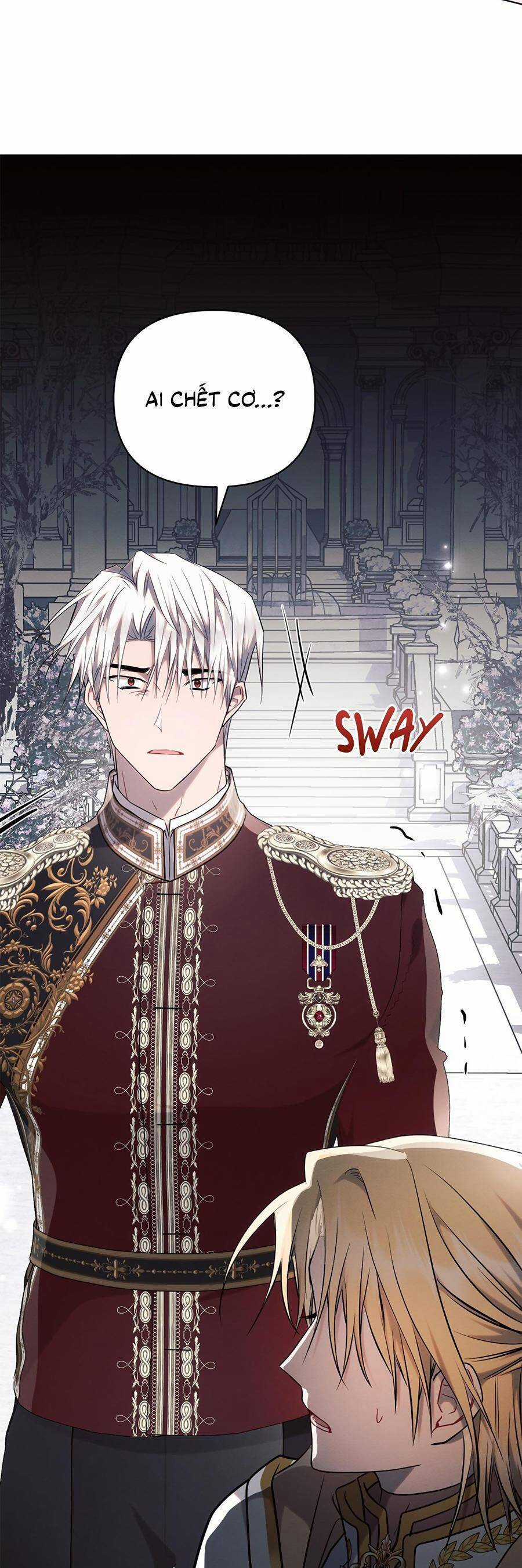 Công Chúa Ashtarte Chapter 71 trang 18