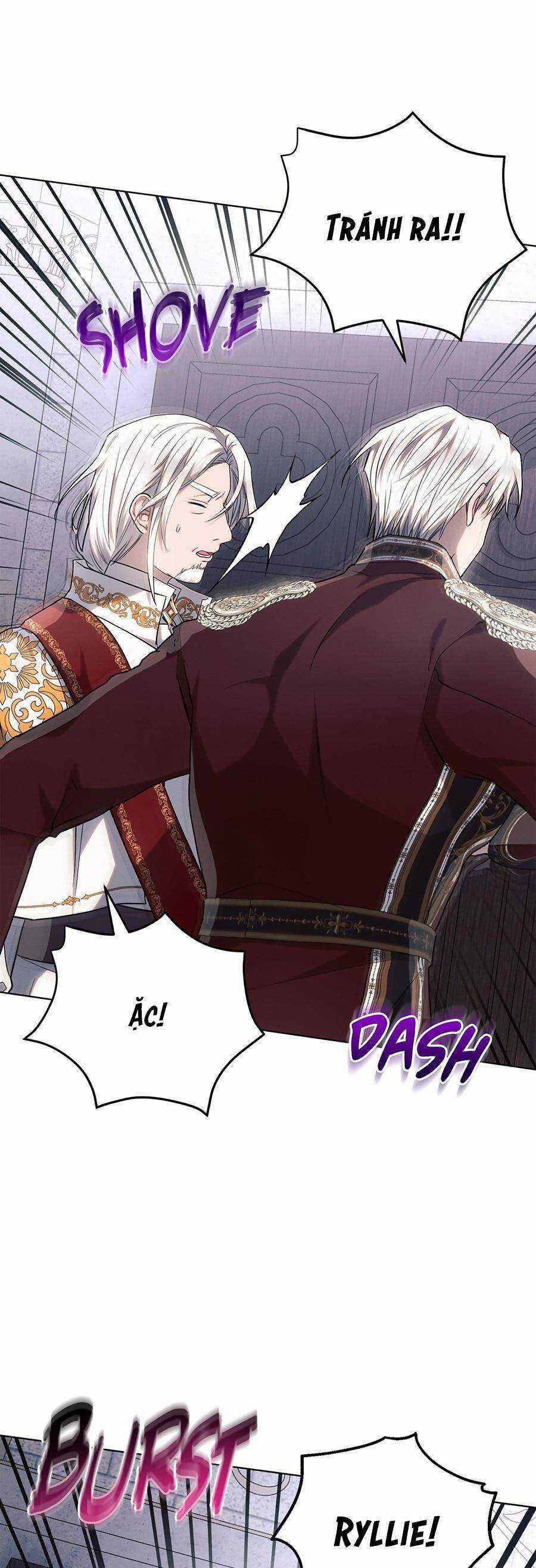 Công Chúa Ashtarte Chapter 71 trang 20