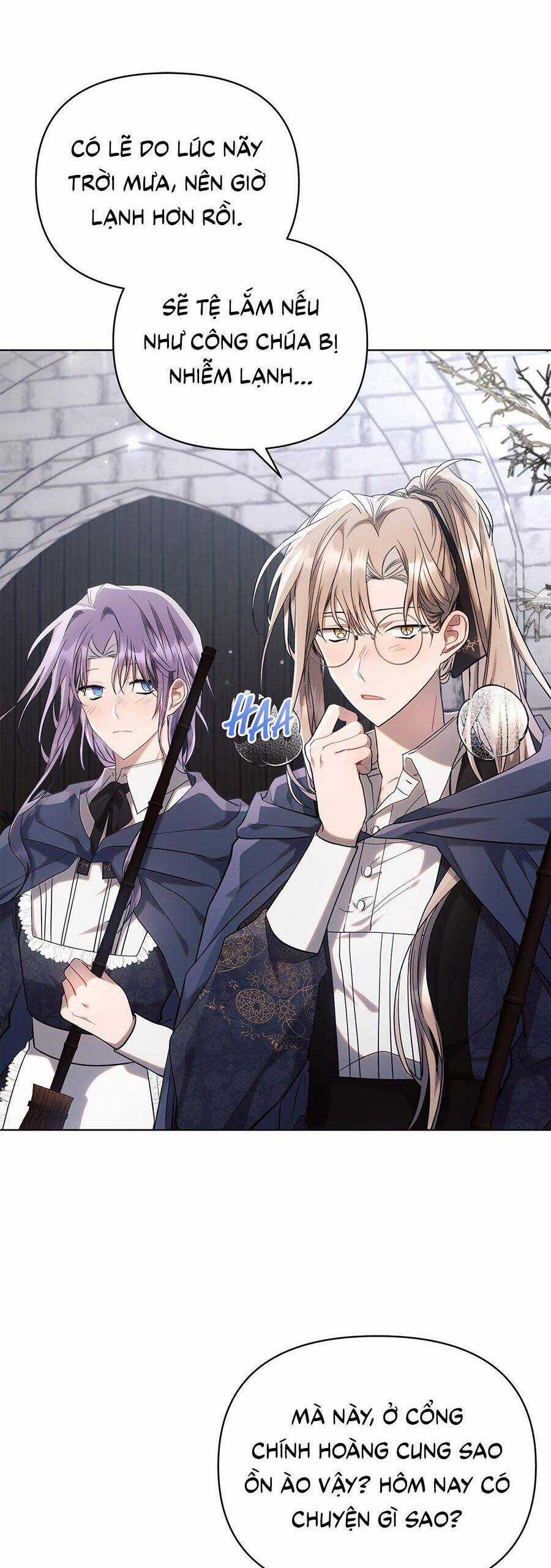 Công Chúa Ashtarte Chapter 71 trang 3