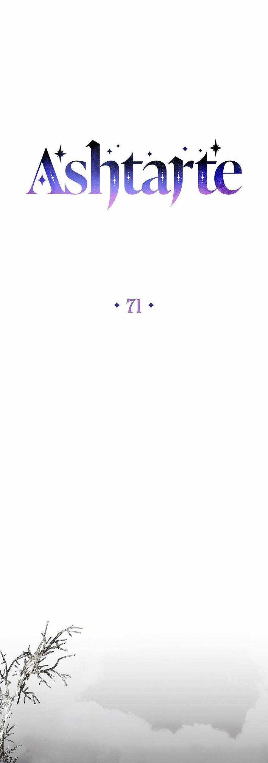 Công Chúa Ashtarte Chapter 71 trang 6