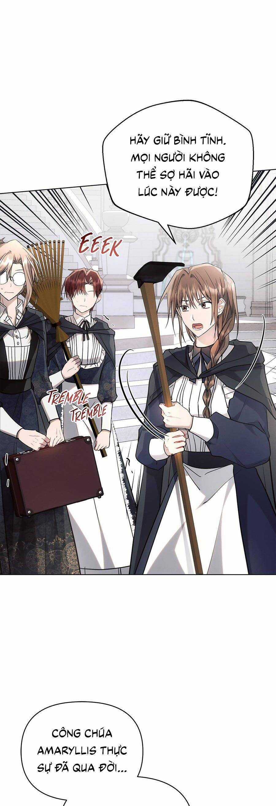 Công Chúa Ashtarte Chapter 72 trang 10