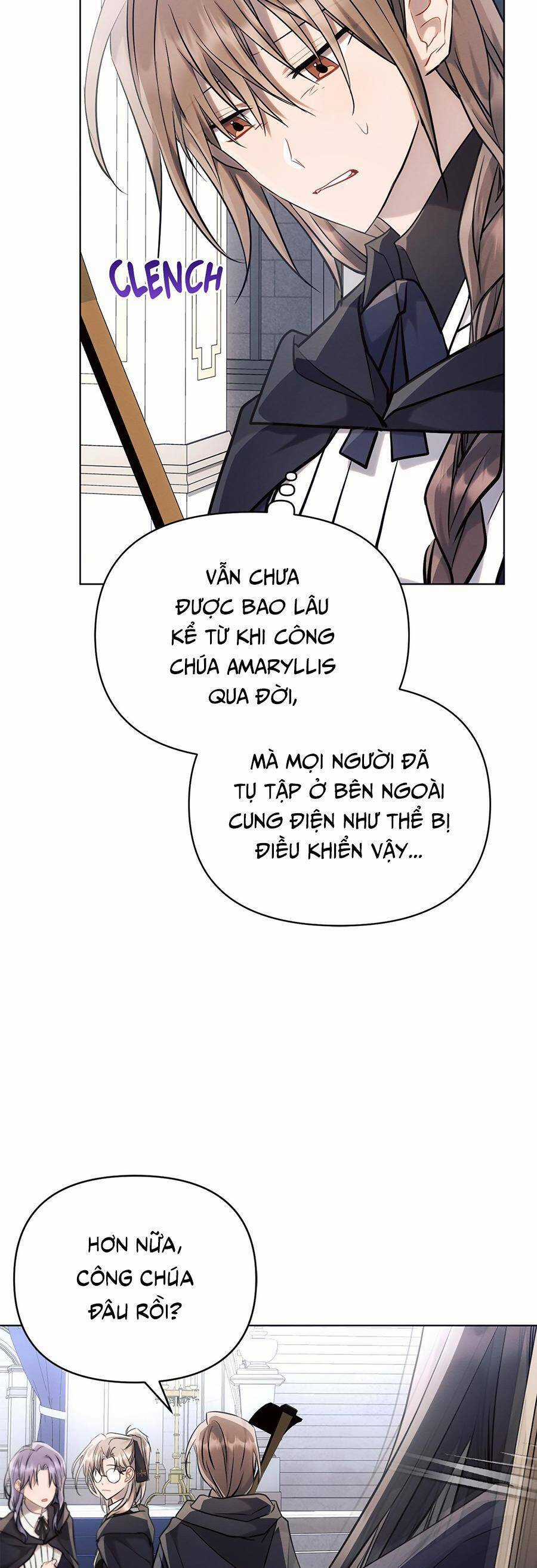 Công Chúa Ashtarte Chapter 72 trang 12