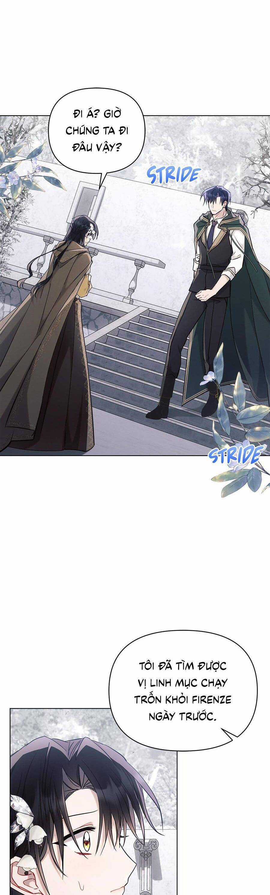 Công Chúa Ashtarte Chapter 72 trang 21