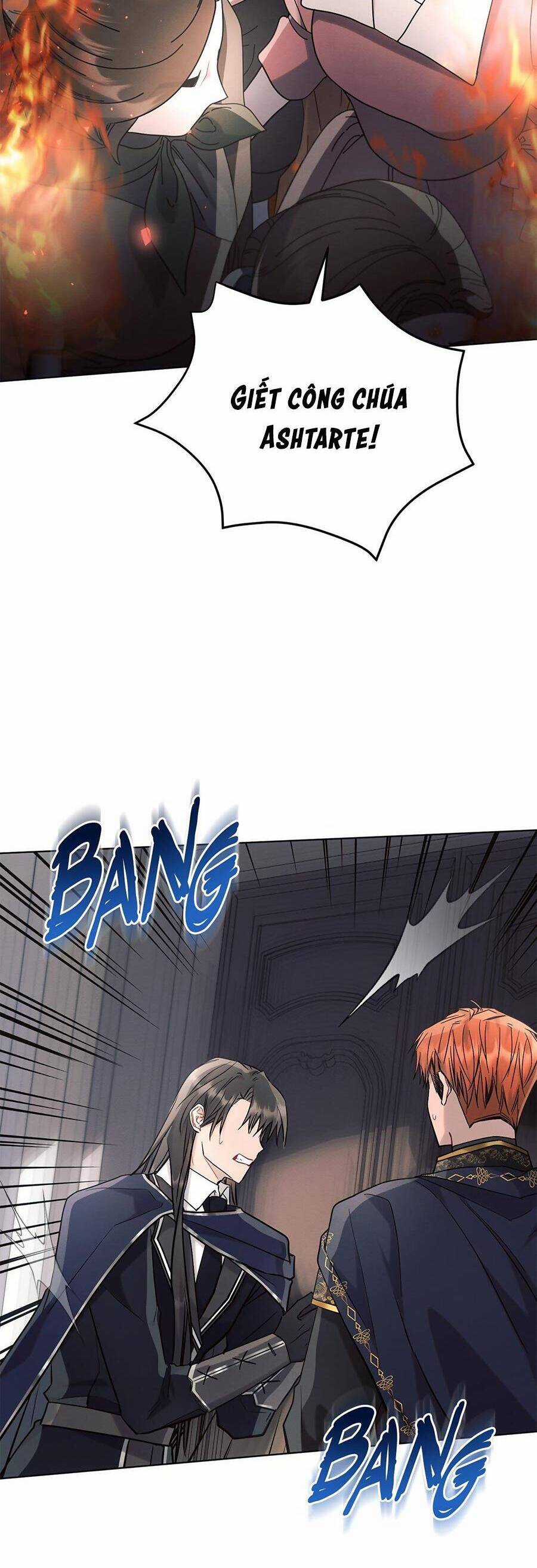 Công Chúa Ashtarte Chapter 72 trang 9