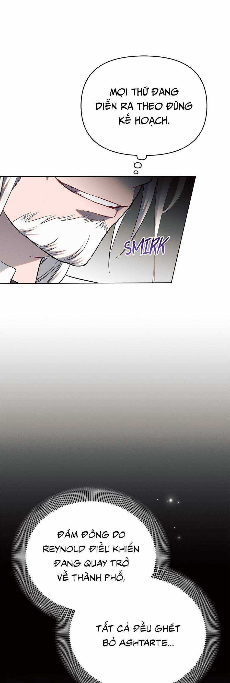 Công Chúa Ashtarte Chapter 73 trang 12