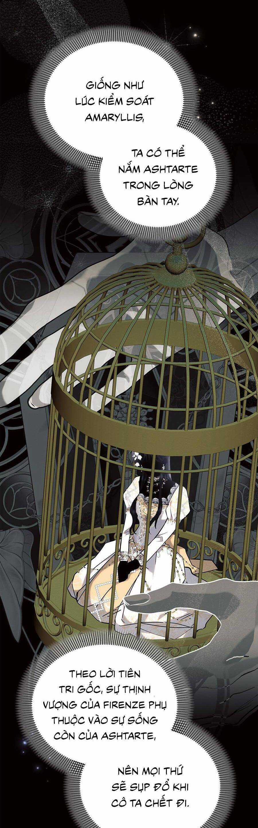 Công Chúa Ashtarte Chapter 73 trang 16