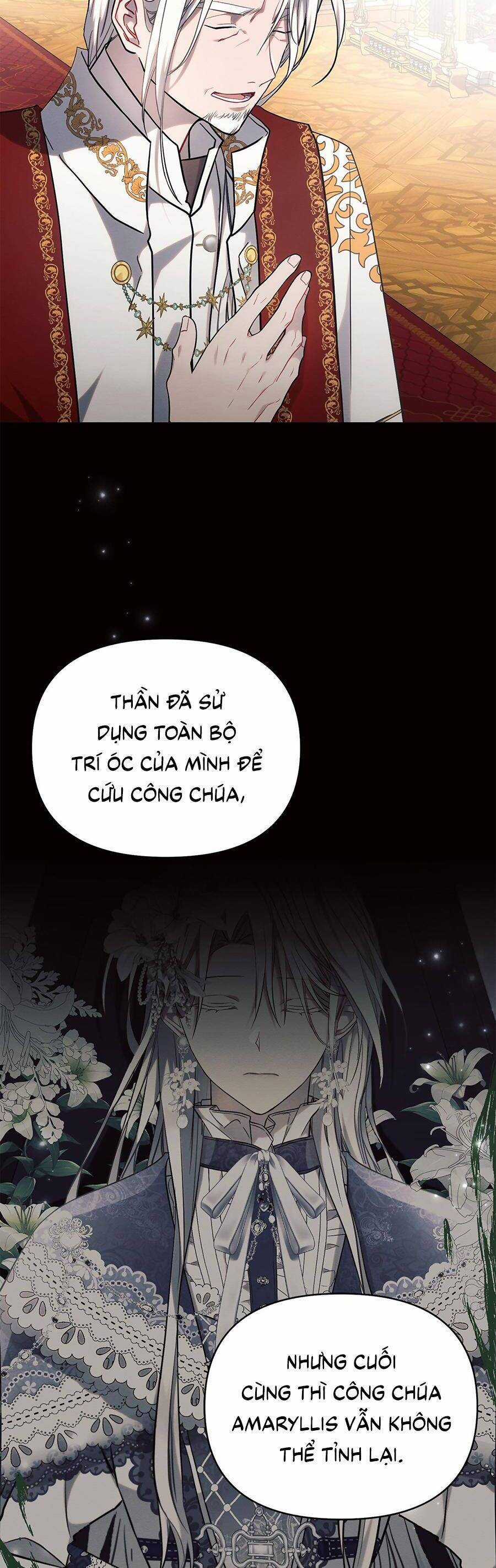Công Chúa Ashtarte Chapter 73 trang 4