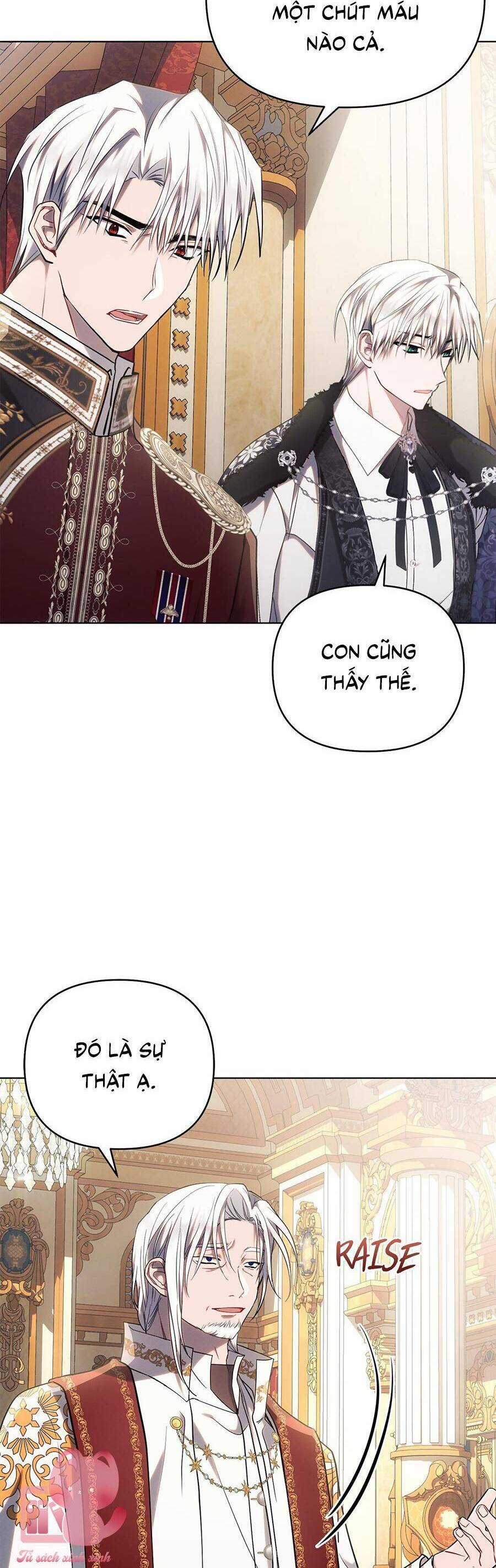 Công Chúa Ashtarte Chapter 73 trang 7