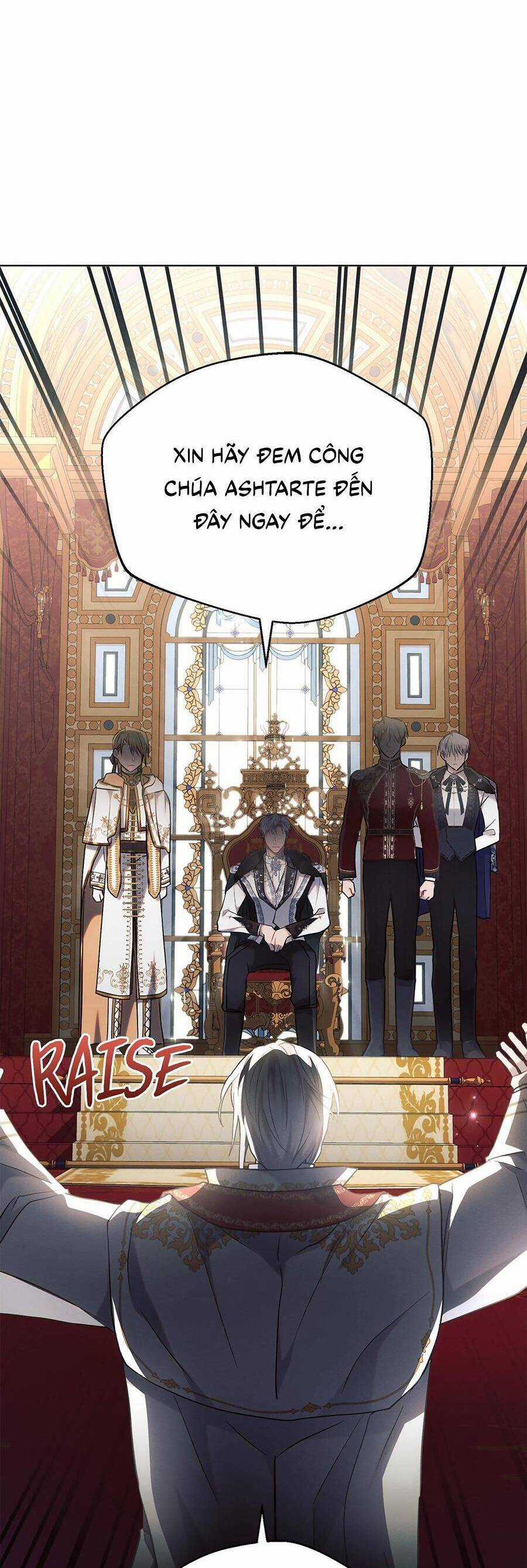 Công Chúa Ashtarte Chapter 73 trang 9