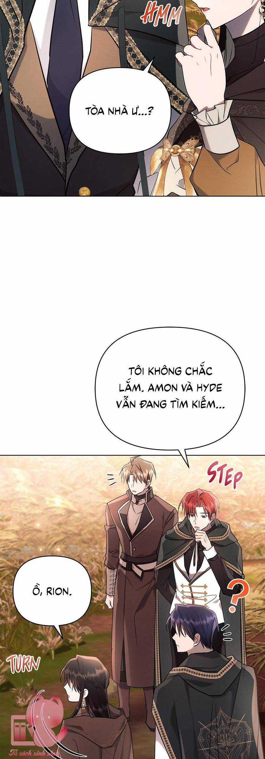 Công Chúa Ashtarte Chapter 74 trang 25
