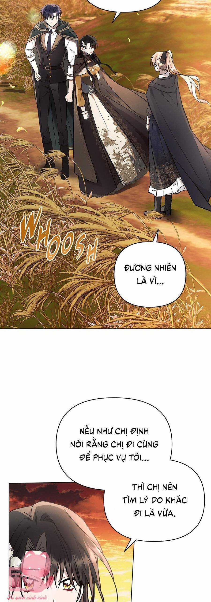 Công Chúa Ashtarte Chapter 74 trang 7