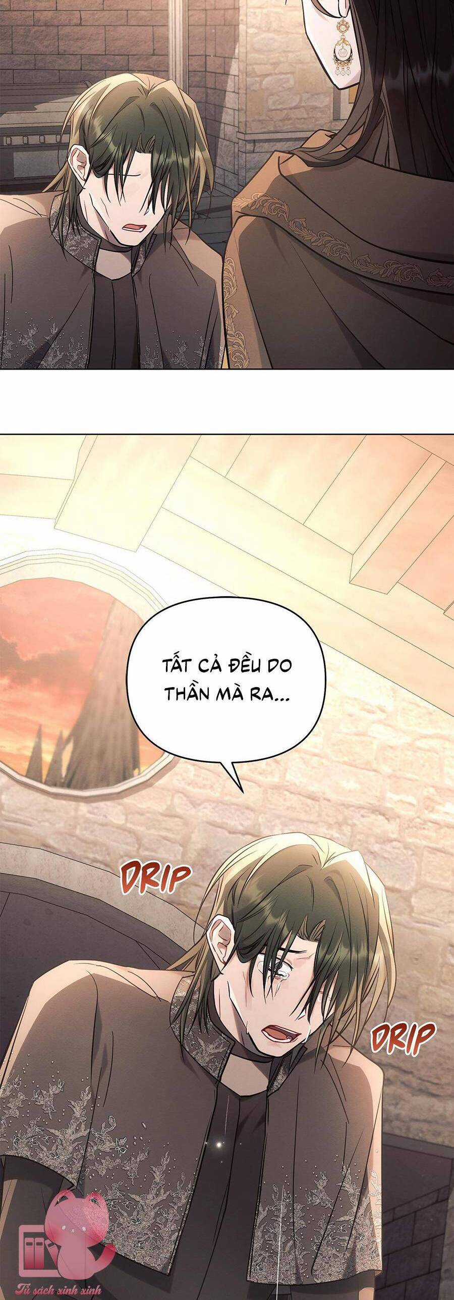 Công Chúa Ashtarte Chapter 75 trang 25