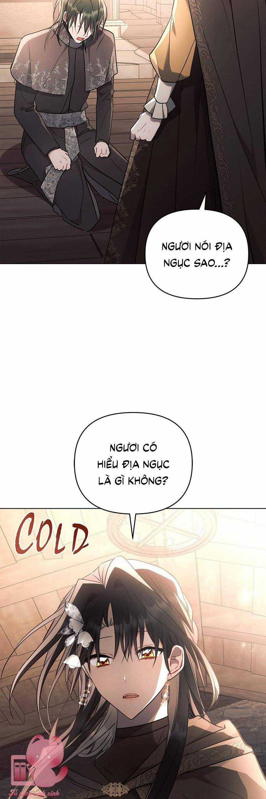 Công Chúa Ashtarte Chapter 75 trang 31