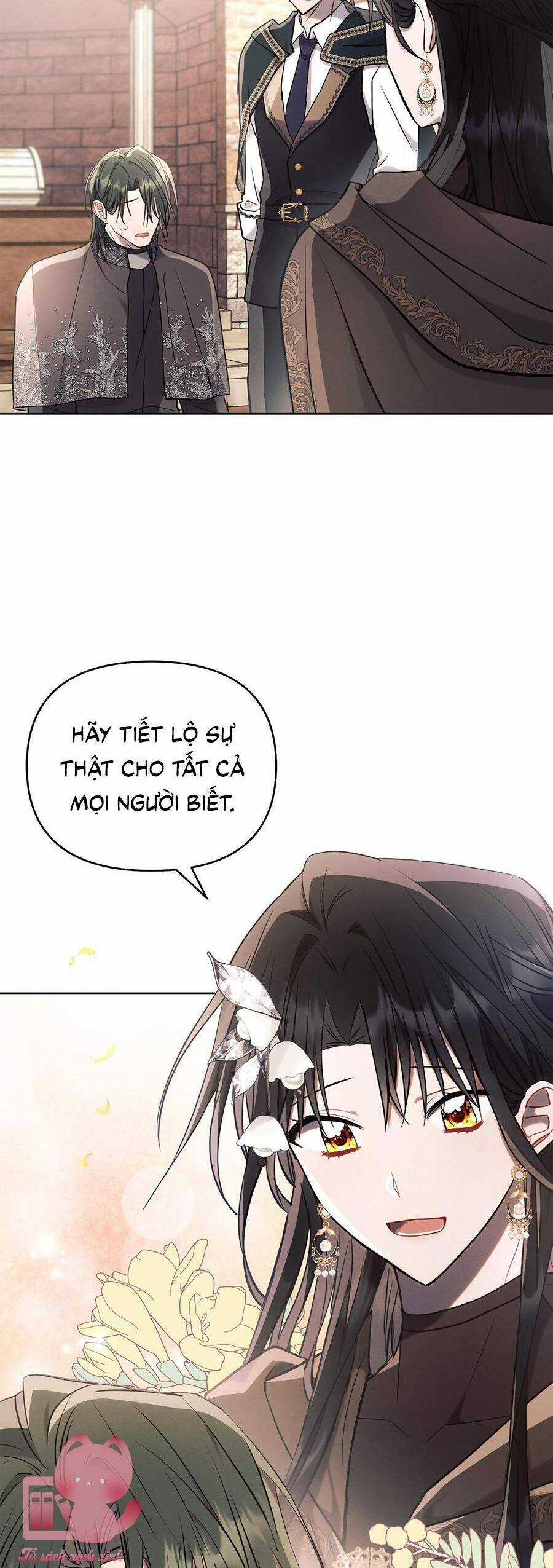 Công Chúa Ashtarte Chapter 75 trang 43