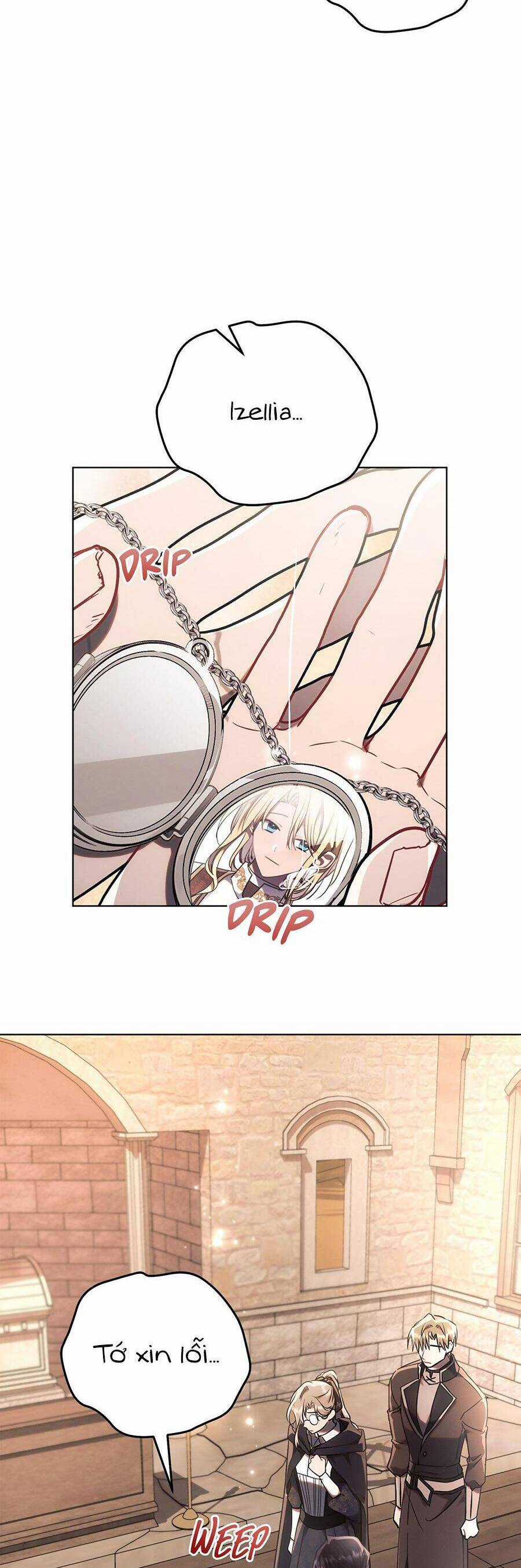 Công Chúa Ashtarte Chapter 75 trang 49