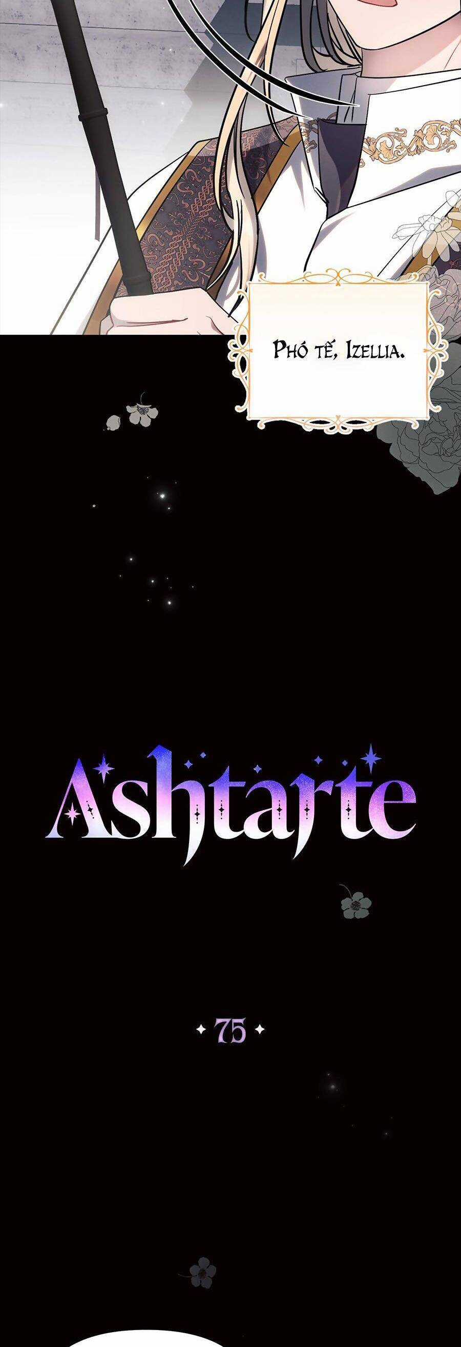 Công Chúa Ashtarte Chapter 75 trang 5