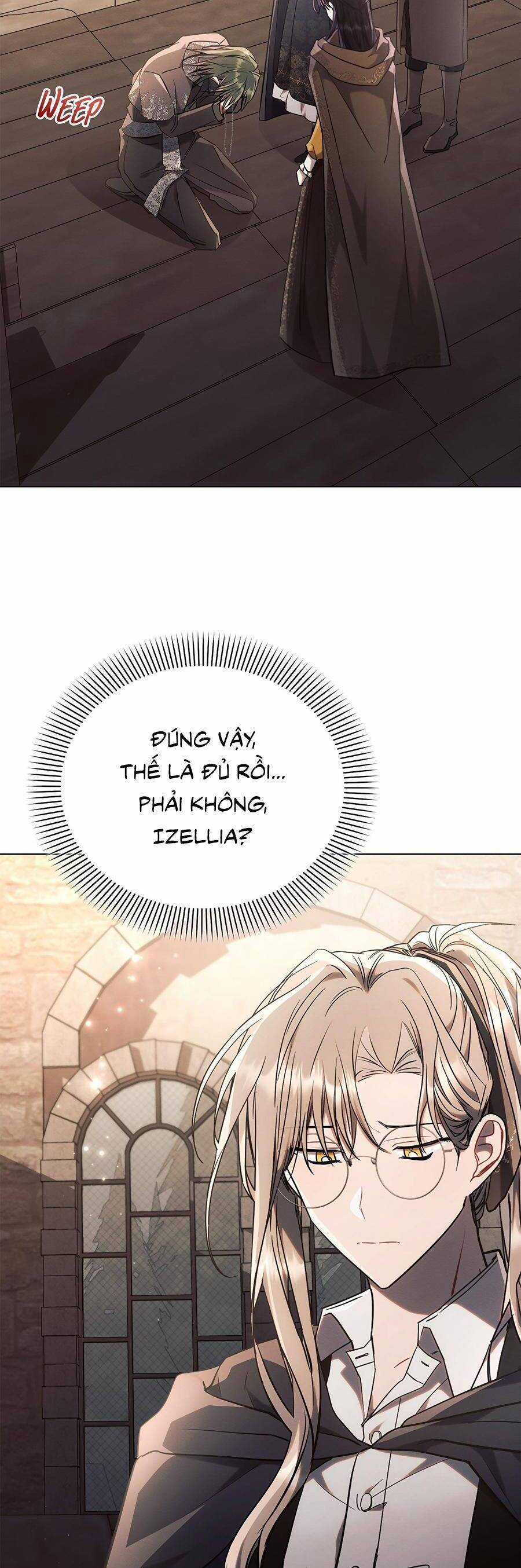 Công Chúa Ashtarte Chapter 75 trang 50